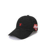 ANEW Heart Embroidery Wappen Ball Cap