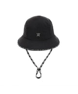 ANEW Men's Visor Logo Point Nylon Bucket Hat - 2 Colors