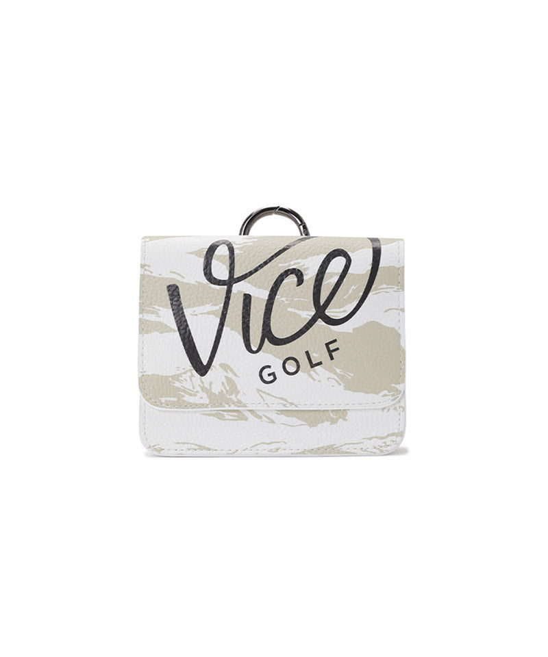 Vice Golf Atelier Embrace View Finder Case - Beige