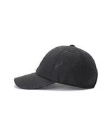 ANEW Glossy Line Ball Cap - Black