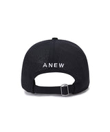 ANEW x NEWERA 940Adjustable Punching Ball Cap Unst - 3 Colors