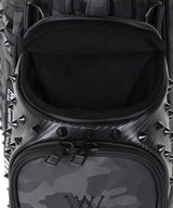 ANEW Golf: Dark Camo Stand Bag - Black