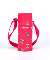 SNILLO STITCH Tumbler Pouch Tomato - Red