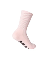 XEXYMIX Golf Women's Field Embroidered Crew Socks - 4 Colors