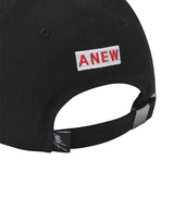 ANEW Volume Logo Ball Cap - 3 Colors