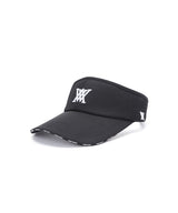 New Logo Basic Sun Visor (Women) - Black