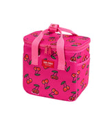 SNILLO STITCH Daily Picnic Cooler Bag Cherry - Hot Pink