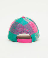 PIV'VEE Harris Tweed Ball Cap - 2 Colors