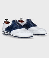 Pavia White & Blue - Men