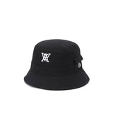 ANEW X NEWERA: NB Cotton Bucket Hat - Black