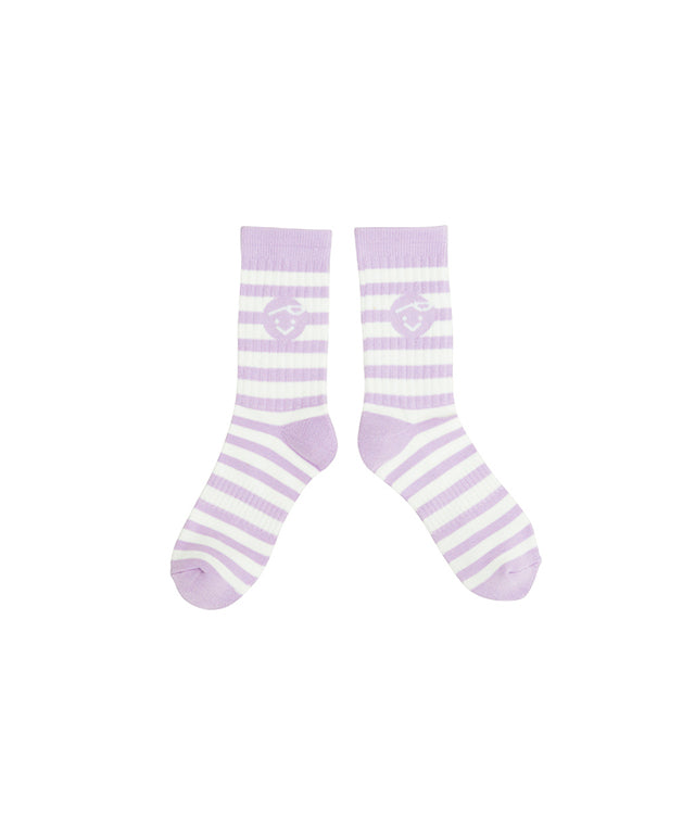 PIV'VEE Stripe Socks - 2 Colors