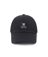 ANEW Men's Rip Mesh Cap - Black