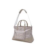 Vice Golf Atelier Orange Scramble Boston Bag - Beige