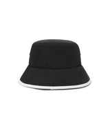 Vice Golf Atelier Typo Logo Bucket Hat - Black