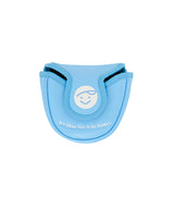 PIV'VEE Caddi'vee Mallet Putter Cover - Airy Blue