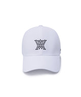 ANEW Men's Light Cap - White