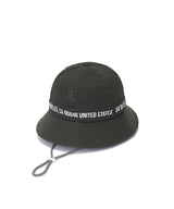 ANEW Number Point 6 Angle Bucket Hat