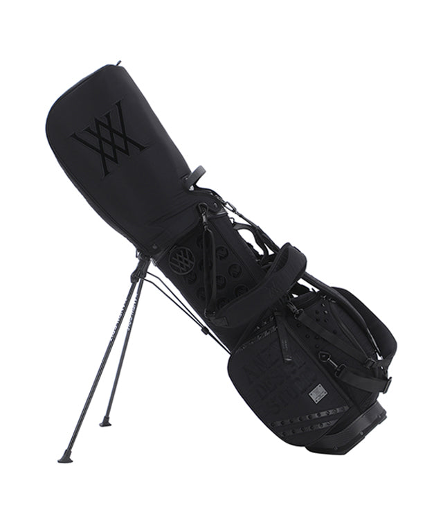 ANEW Golf: OG3 Vintage Stand Bag - Black