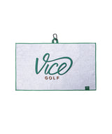 Vice Golf Atelier Go Nutz Towel - Green