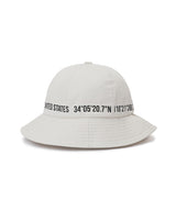 ANEW Number Point 6 Angle Bucket Hat