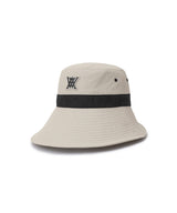 ANEW (Female) Uncut Wide Brimmed Bucket Hat - Beige