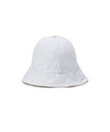 ANEW Women's Logo Unbalanced Bucket Hat - White