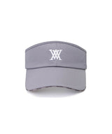 ANEW New Logo Basic Sun Visor (Women) - Gray