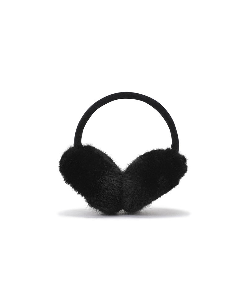 Vice Golf Atelier Women's Fake Fur Earplugs 2 Colors Nevermindall USA