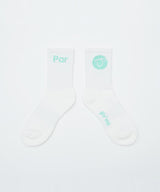 PIV'VEE Par Socks - Pistachio Mint