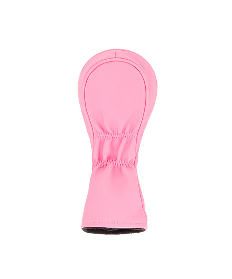 PIV'VEE Wood Headcover - Bubble Pink