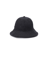 ANEW X NEWERA: Explorer Wool Bucket Hat - Black