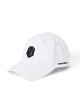 Monster G Golf & Daily Signature Ball Cap White