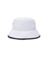 Vice Golf Atelier Typo Logo Bucket Hat - White