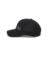 Vice Golf Atelier Punching Ball Cap - Black