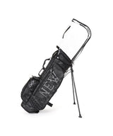 ANEW Golf: Dark Camo Stand Bag - Black