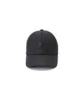 ANEW Glossy Line Ball Cap - Black