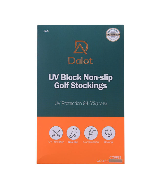 Dalot 30D UV Block Golf Pantyhose