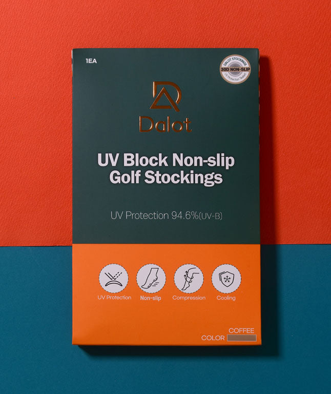 Dalot 30D UV Block Golf Pantyhose