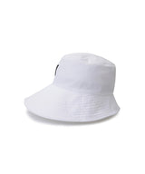 ANEW Wide Brim Bucket Hat - White