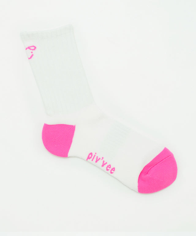 PIV'VEE Socks - 3 Colors