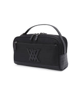 Big Pocket Pouch - Black