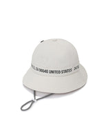 ANEW Number Point 6 Angle Bucket Hat