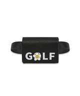MACKY Golf: Golf Belt Bag - Black