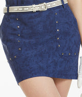 [Warehouse Sale] Stone Dream Islet Pocket Euro Skirt