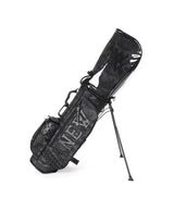 ANEW Golf: Dark Camo Stand Bag - Black