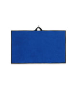 MACKY Golf: Signature Caddy Bag Towel - Blue