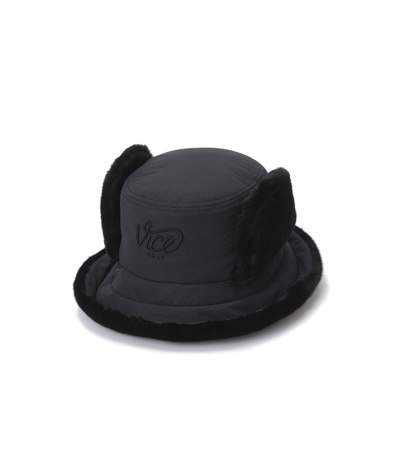 Vice Golf Atelier Padding Earflap Hat - 2 Colors