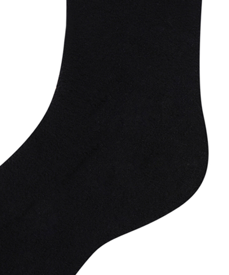 Vice Golf Atelier Tactel Knee Socks - Black