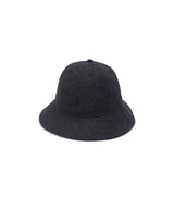 ANEW X NEWERA: Explorer Wool Bucket Hat - Black