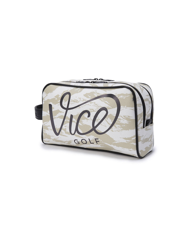 Vice Golf Atelier Embrace Pouch - Beige